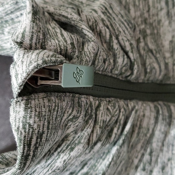 Eddie Bauer Women's Solstice Half-Zip Active Top, Size Medium, NWT - Picture 8 of 10